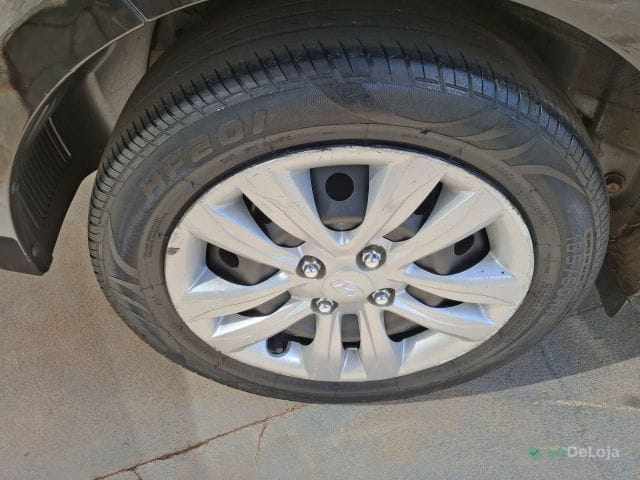 Hyundai HB 20 — foto 4