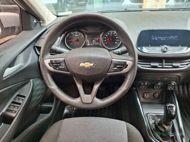 Chevrolet GM Onix — foto 10