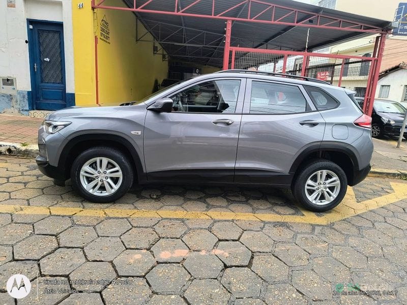 Chevrolet Tracker Turbo 12V Flex Aut. — foto 4