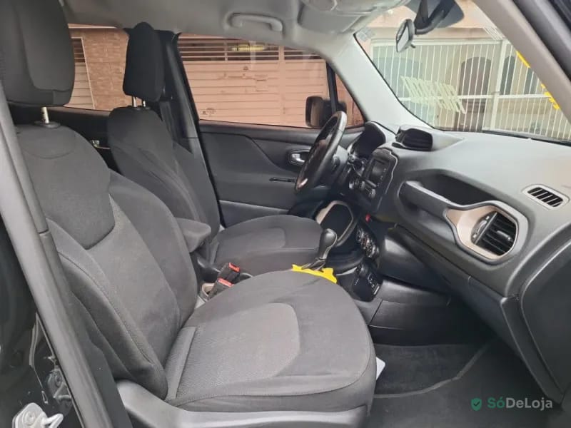 Jeep Renegade 16V Turbo Diesel Sport 4P 4X4 Automático — foto 14