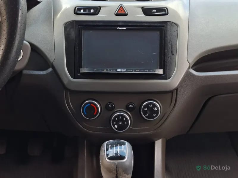 Chevrolet Cobalt MPFI LTZ 8V Flex 4P Manual — foto 15