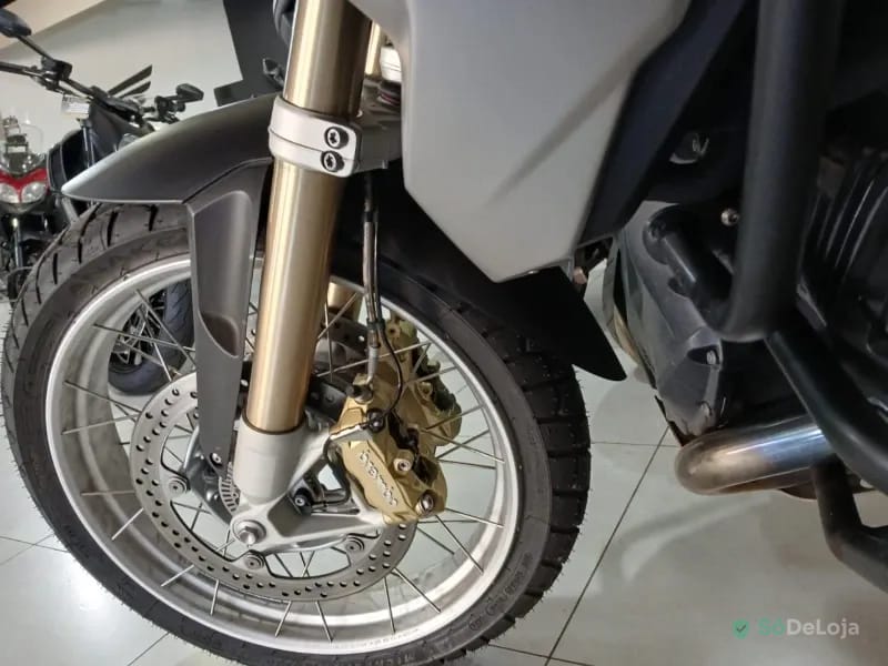 BMW R 1200 GS Trail — foto 9