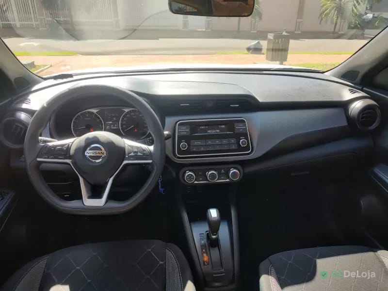 Nissan KICKS S Direct 1.6 16V Flex 5p Aut. — foto 9