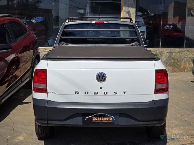 Volkswagen Saveiro Robust 1.6 Total Flex 16V — foto 5