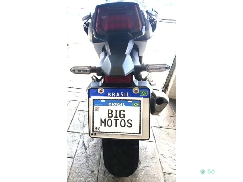 Honda NC 750X Abs Trail — foto 12