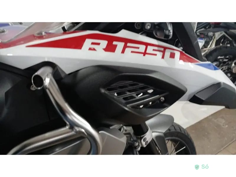 BMW R 1250 GS Adventure Premium Trail — foto 3