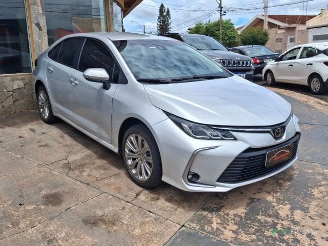 Toyota Corolla XEi 2.0 Flex 16V Aut — foto 3