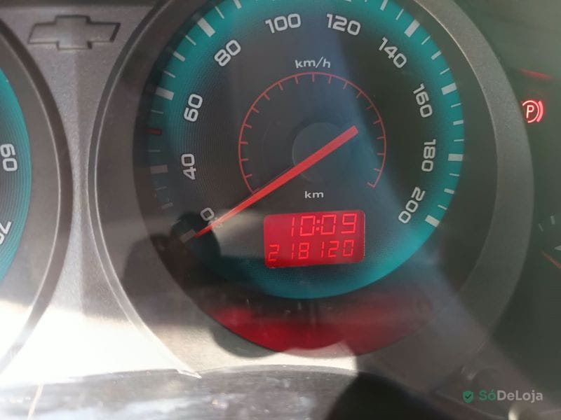 Chevrolet S10 2.4 Executive 4x2 CD Manual — foto 13
