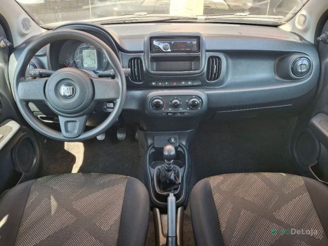 Fiat Mobi — foto 10