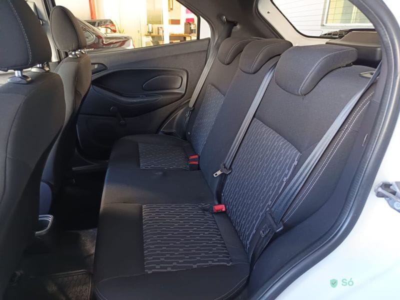 Ford KA Ti VCT Se Manual — foto 12