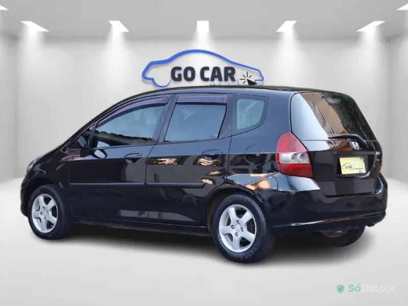 Honda FIT LXL 8V Gasolina 4P Automático — foto 5
