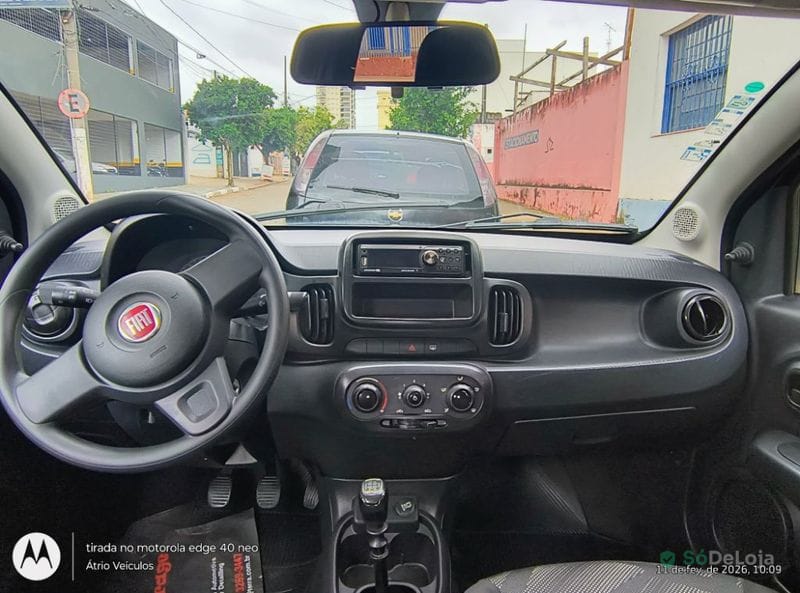Fiat Mobi Like 1.0 Fire Flex 5p. — foto 13