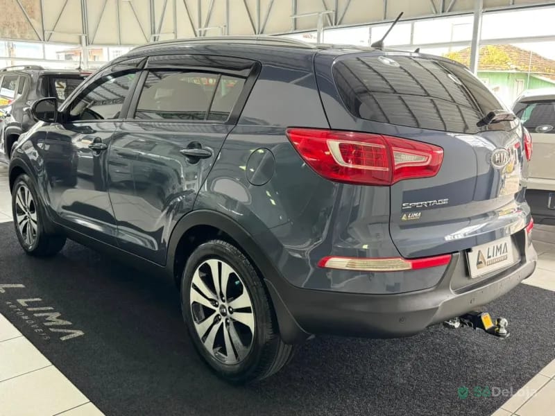 Kia Sportage LX Flex Mec — foto 7