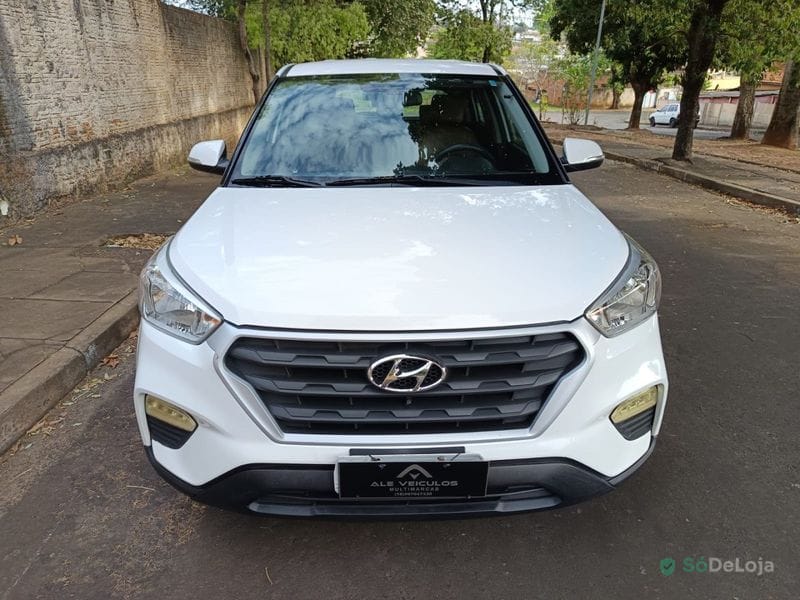 Hyundai Creta Attitude Automatico — foto 3