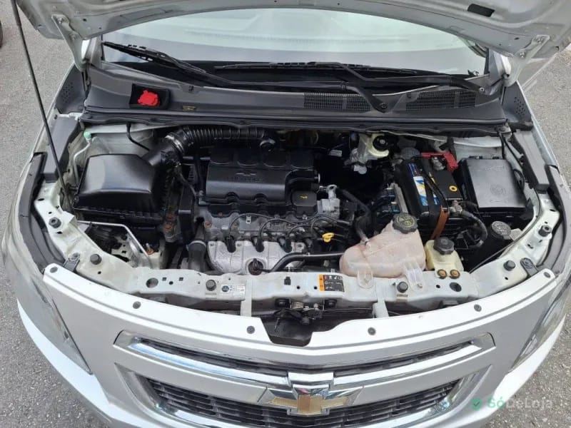 Chevrolet Cobalt MPFI LTZ 8V Flex 4P Manual — foto 2