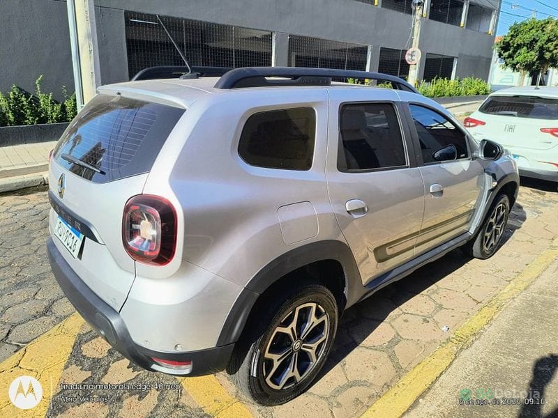 Renault DUSTER Iconic 1.6 16V Flex Aut. — foto 9