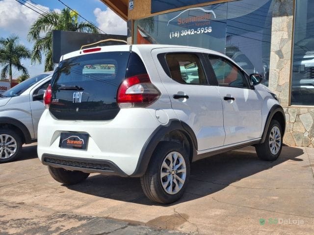 Fiat Mobi — foto 5