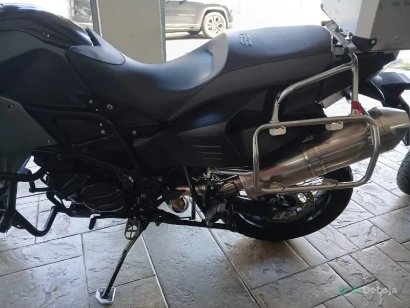 BMW F 800 GS Adventure Trail — foto 9