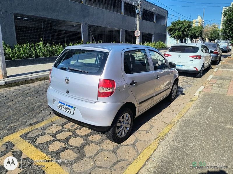 Volkswagen Fox City 1.0 Mi/ 1.0Mi Total Flex 8V 5p — foto 9