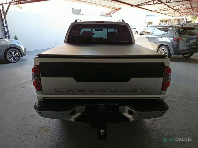 Chevrolet S10 2.4 Executive 4x2 CD Manual — foto 6