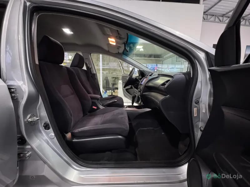Honda City Sedan LX Flex Aut — foto 13