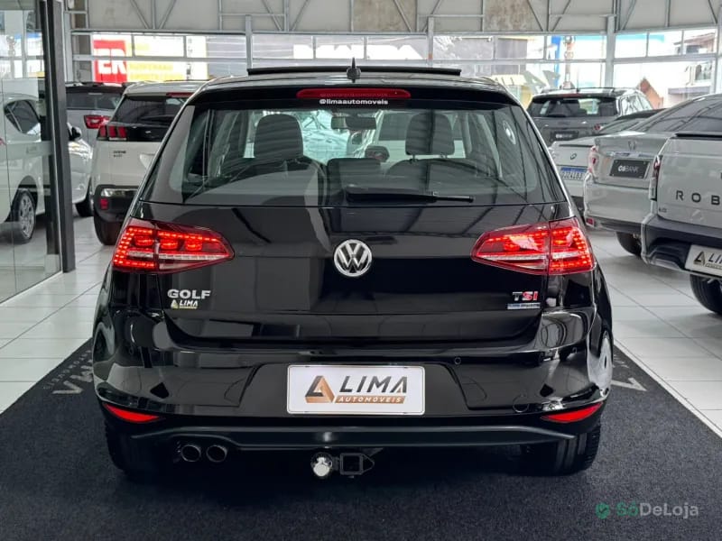Volkswagen Golf Highline TSI 140CV Aut — foto 6