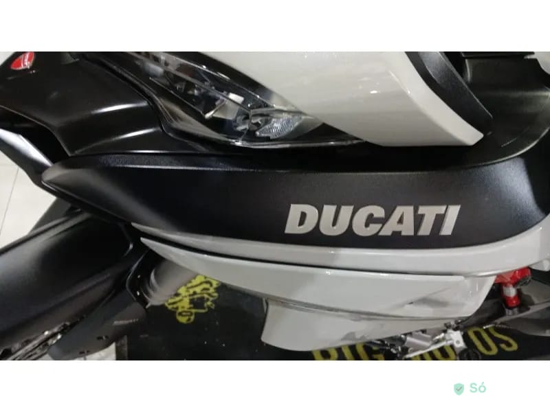 Ducati Multistrada 950 Trail — foto 5