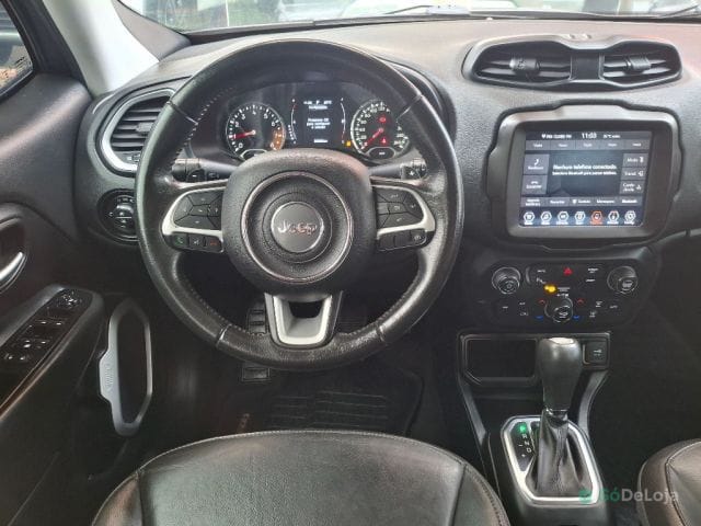 Jeep Renegade Longitude 1.8 4x2 Flex 16V Aut — foto 8