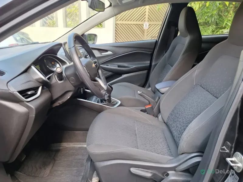 Chevrolet Onix Turbo Flex Plus LTZ Manual — foto 14