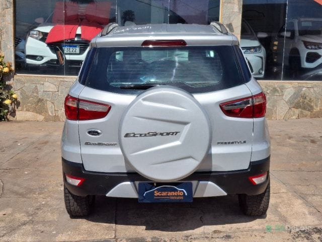 Ford Ecosport FREESTYLE 1.6 16V Flex 5p — foto 11