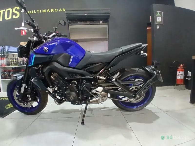 Yamaha MT-09 Naked 2024/2024