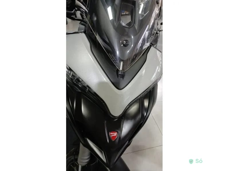 Ducati Multistrada 950 Trail — foto 9