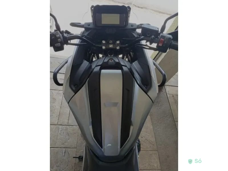 Honda NC 750X Abs Trail — foto 8