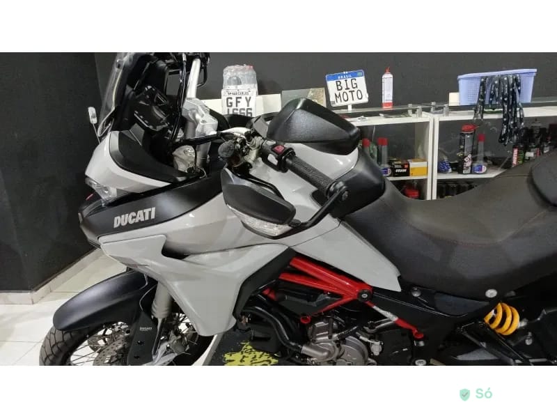 Ducati Multistrada 950 Trail 2020/2020