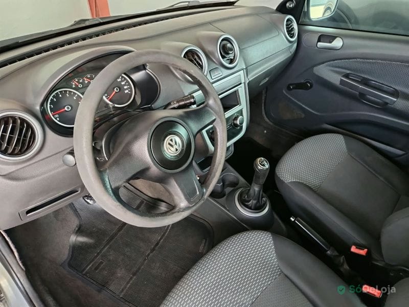 Volkswagen GOL Mi Manual G.v — foto 9