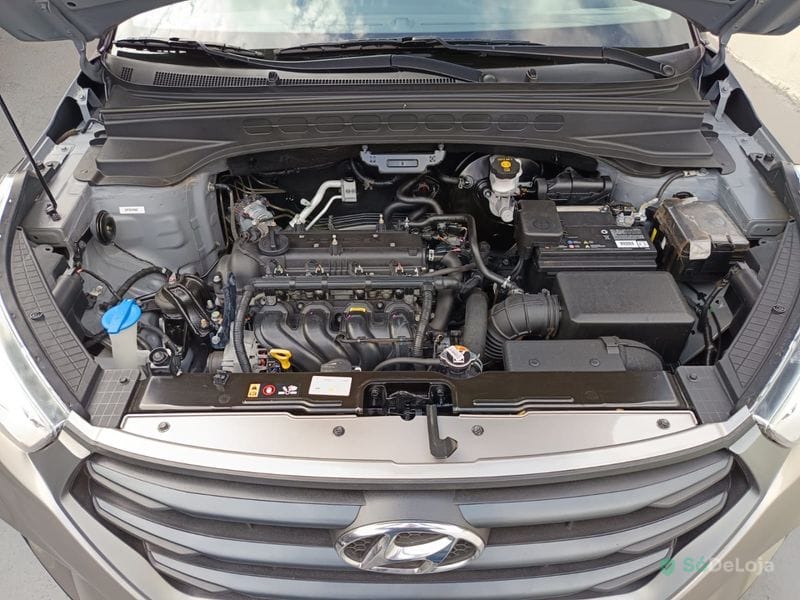Hyundai Creta Action Automatico — foto 14