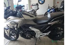 Honda NC 750X Abs Trail — foto 13
