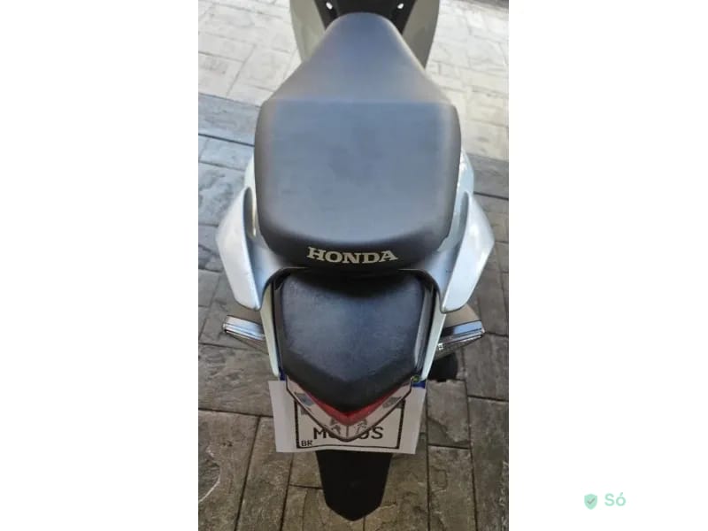 Honda BIZ 125 Es Utilitaria — foto 8
