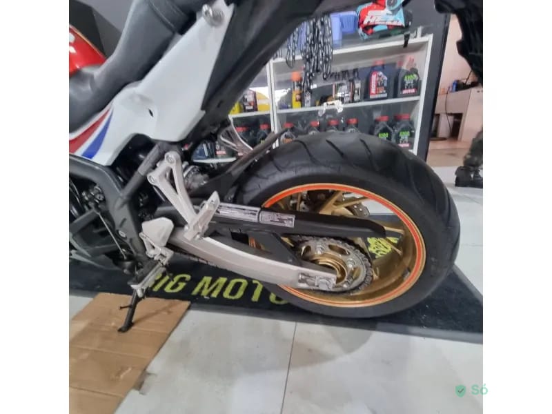 Honda CBR 650F Abs Esportiva — foto 3