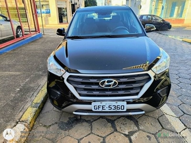 Hyundai Creta Attitude 1.6 16V Flex Aut. — foto 11