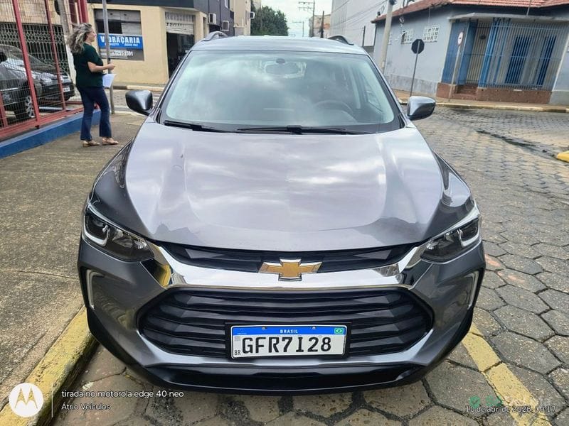 Chevrolet Tracker Turbo 12V Flex Aut. — foto 6