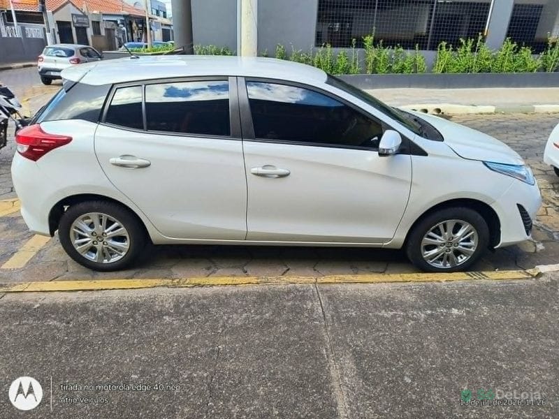 Toyota Yaris XL Plus Tech 1.3 Flex 16V Aut. — foto 5