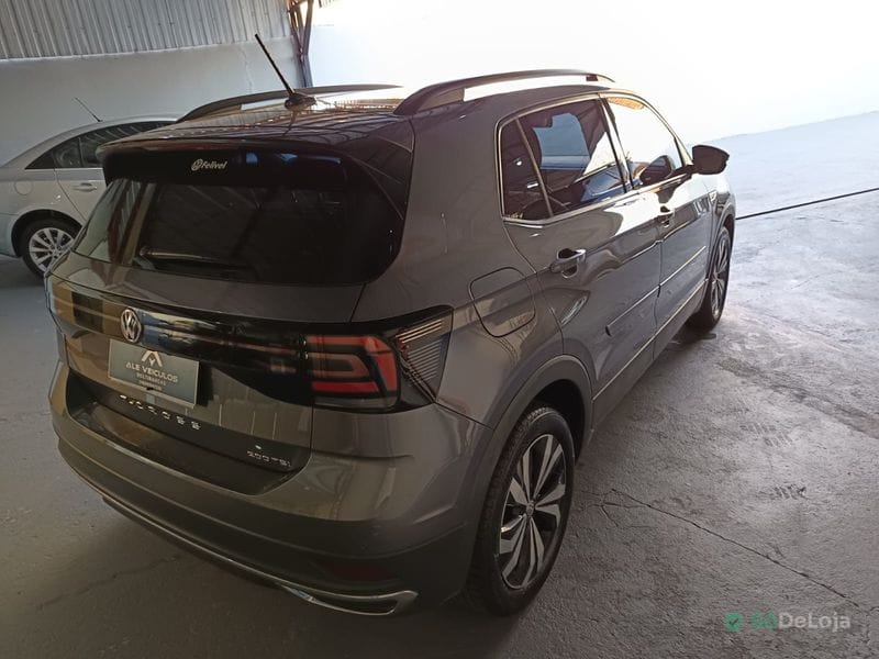 Volkswagen T-Cross 1.0 200 Tsi Total Comfortline Automatico — foto 7