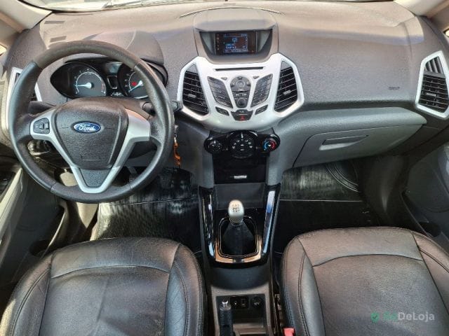 Ford Ecosport FREESTYLE 1.6 16V Flex 5p — foto 16