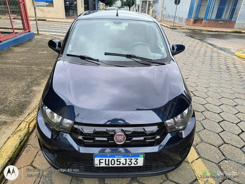 Fiat Mobi Like 1.0 Fire Flex 5p. — foto 6