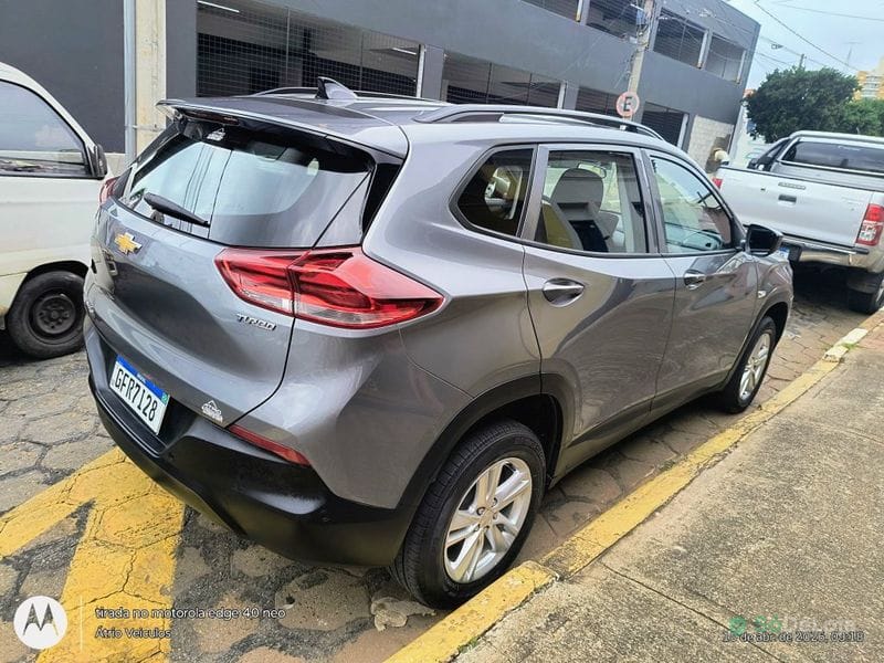 Chevrolet Tracker Turbo 12V Flex Aut. — foto 9