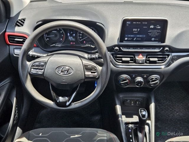 Hyundai HB 20 Vision 1.6 Flex 16V Aut — foto 9