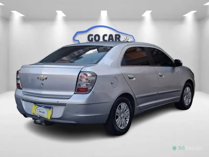 Chevrolet Cobalt MPFI LTZ 8V Flex 4P Manual — foto 6