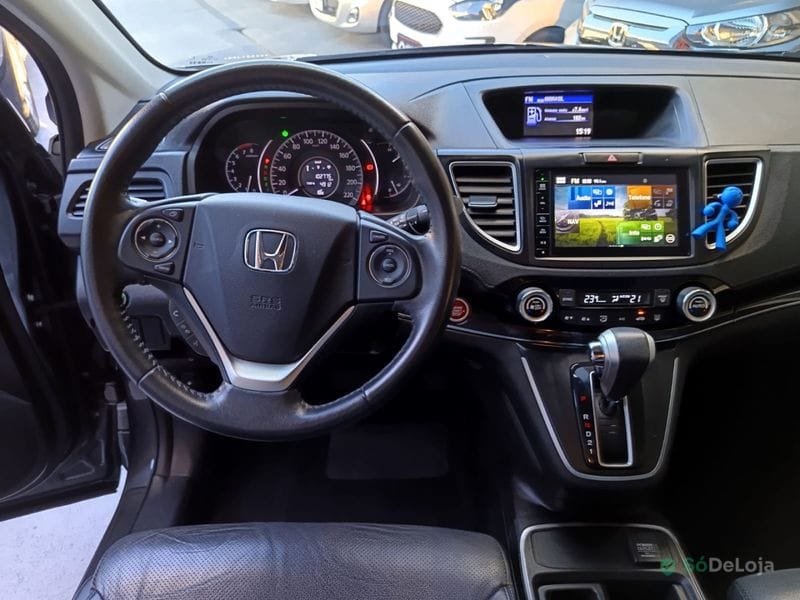 Honda CRV Exl 4x4 Automatico — foto 10