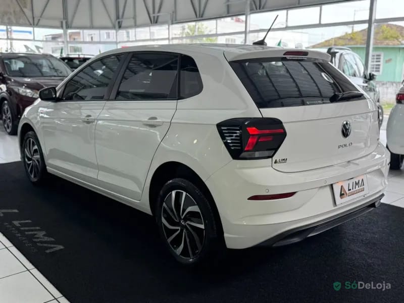 Volkswagen Polo Highline TSI Flex Aut — foto 7
